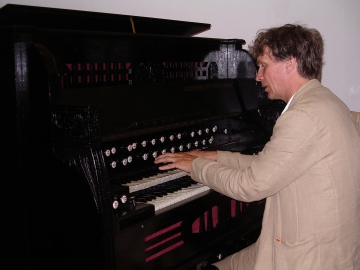 Klaas Hoek